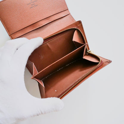 Louis Vuitton Monogram Tresor Wallet