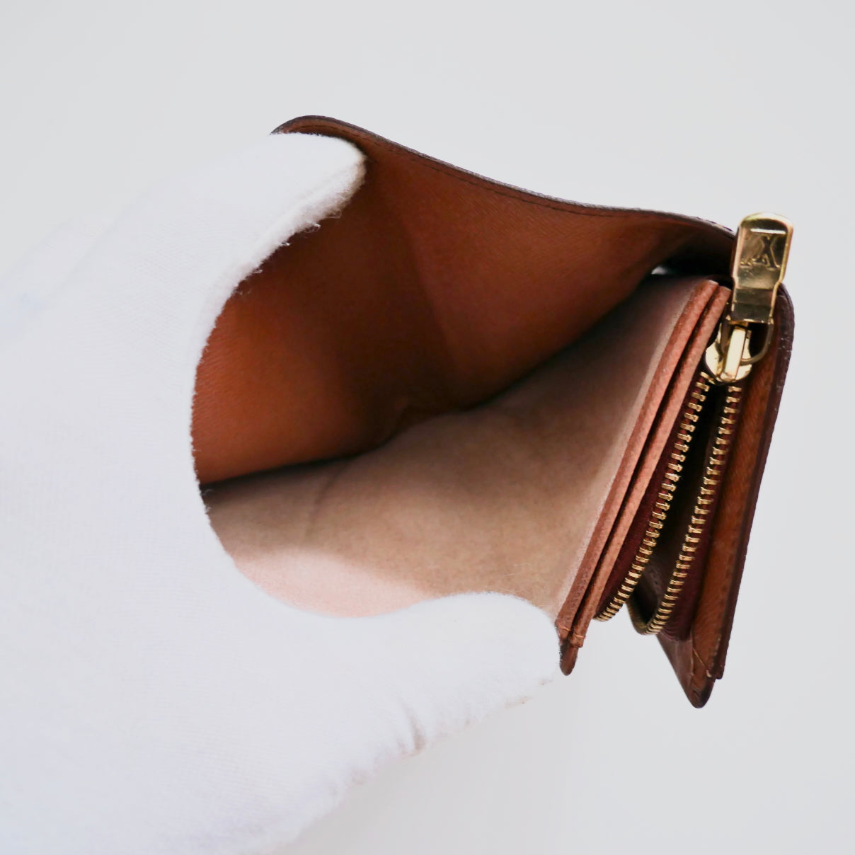 Louis Vuitton Monogram Tresor Wallet