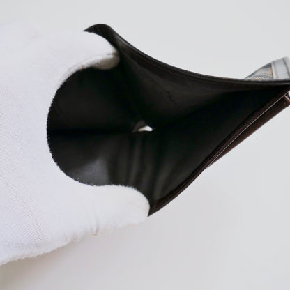 Fendi Vintage Canvas Zucca Wallet