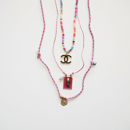 Upcycled Necklaces