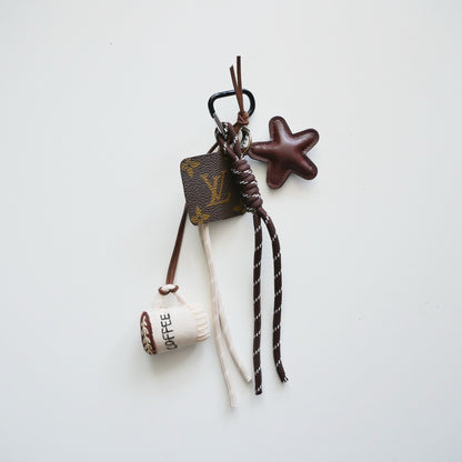 Upcycled Keychains & Charms