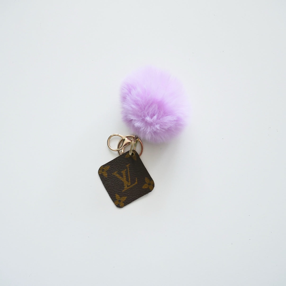 Upcycled Keychains & Charms