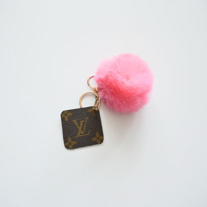 Upcycled Keychains & Charms