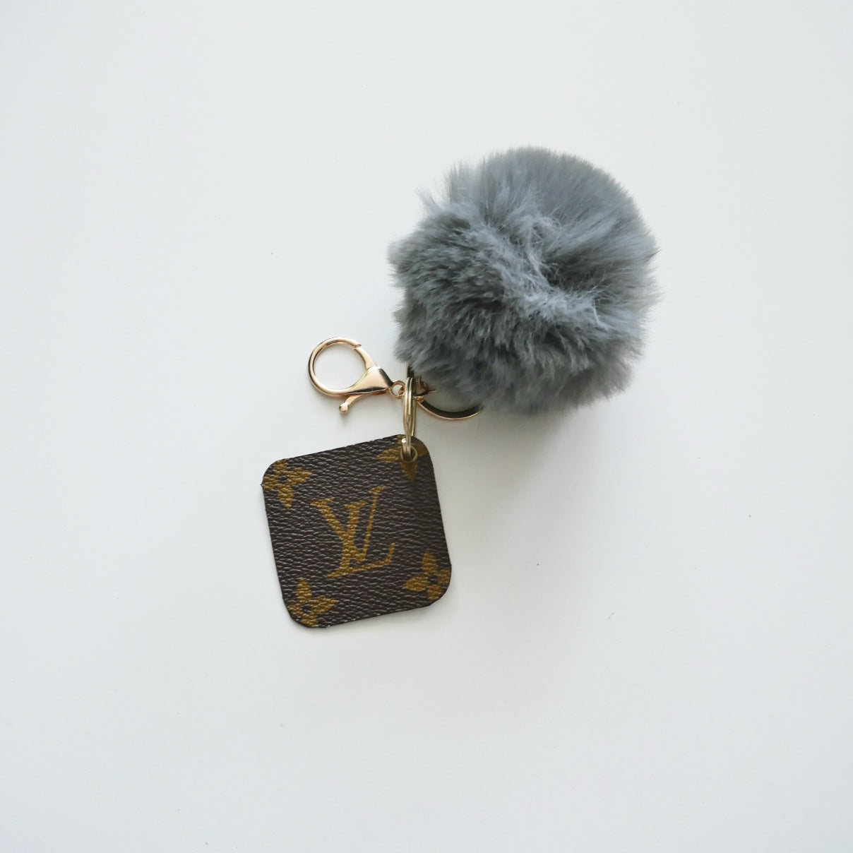 Upcycled Keychains & Charms
