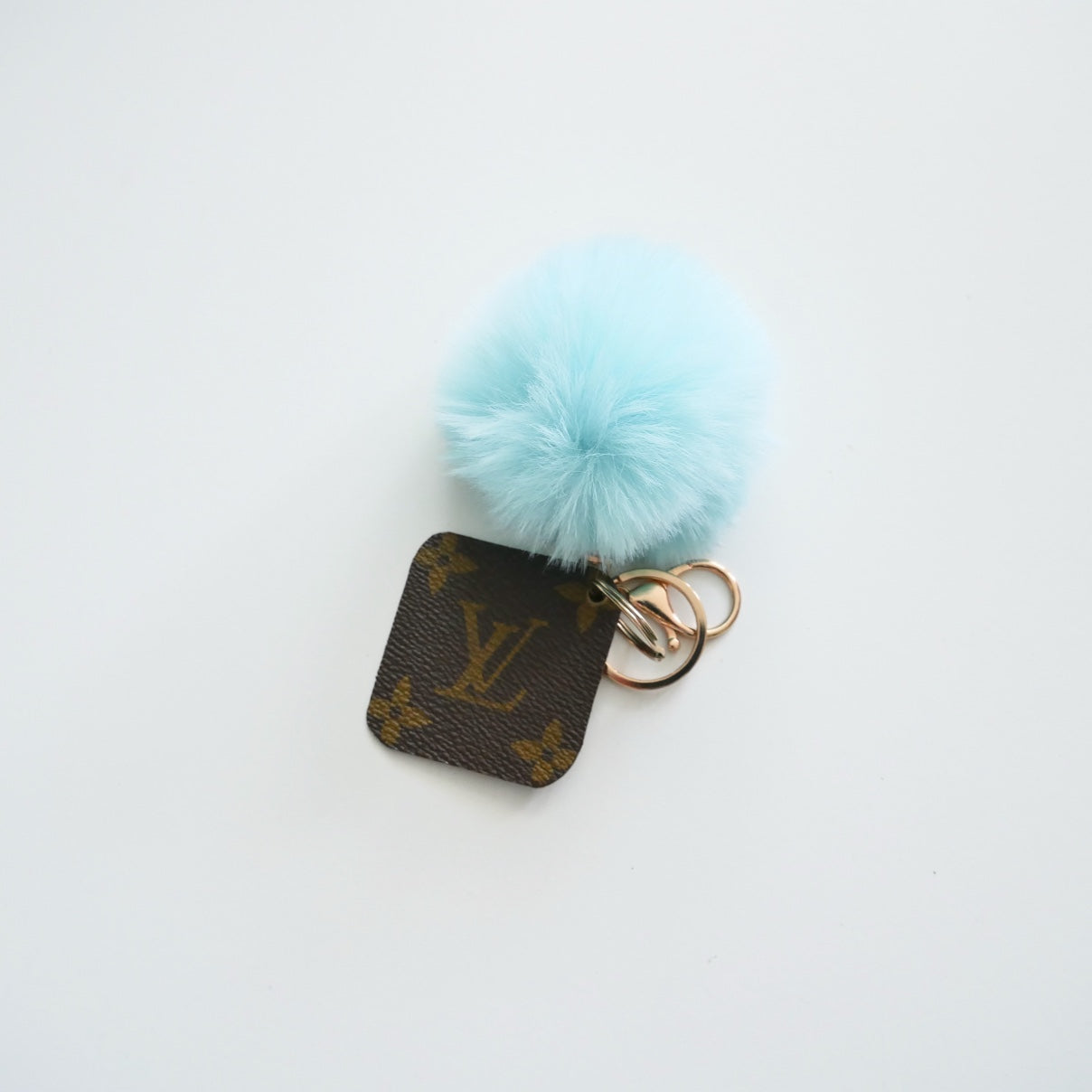 Upcycled Keychains & Charms