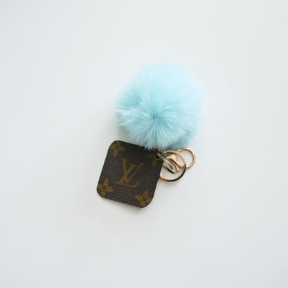 Upcycled Keychains & Charms
