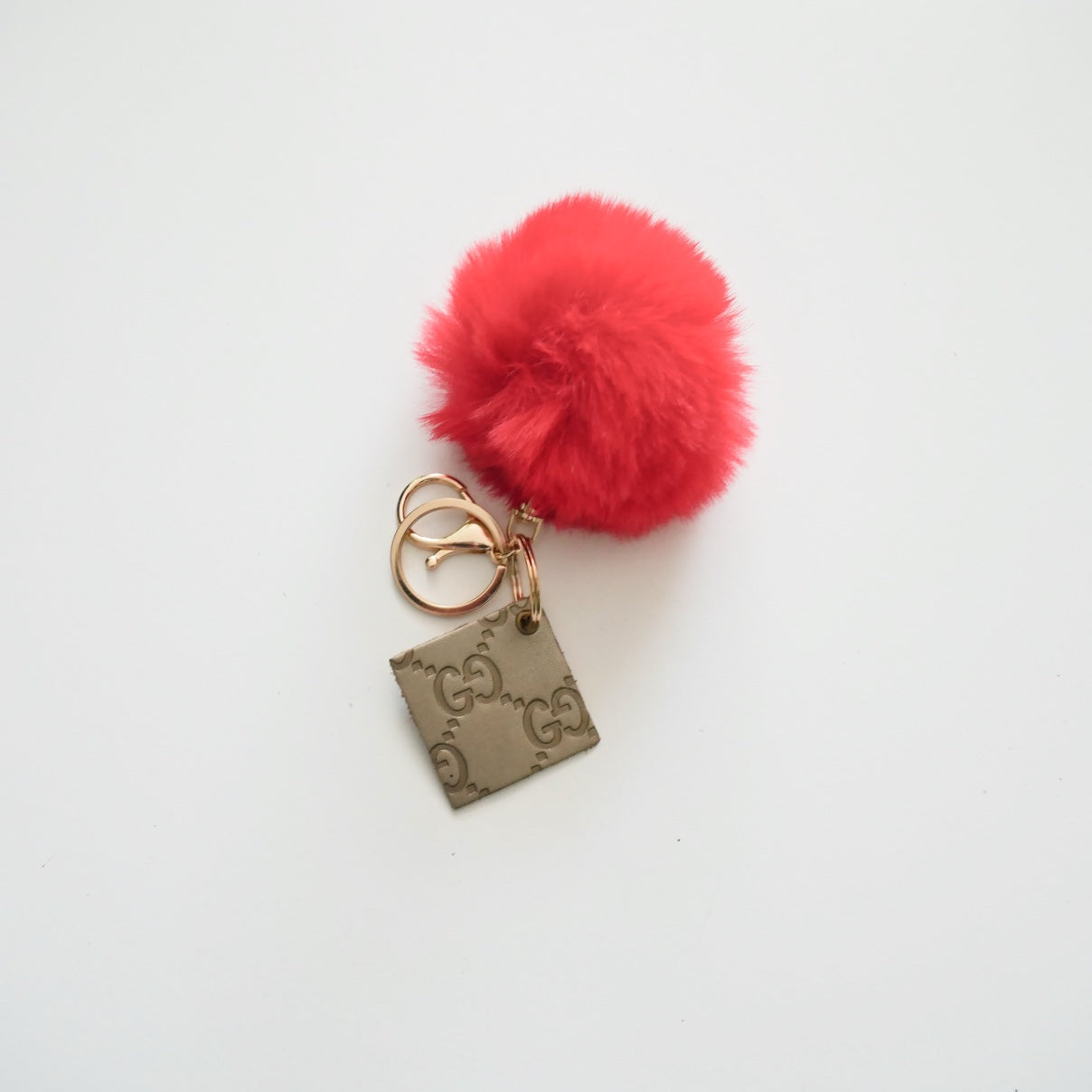 Upcycled Keychains & Charms