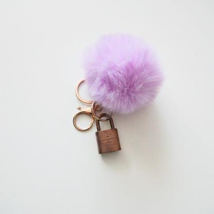 Upcycled Keychains & Charms
