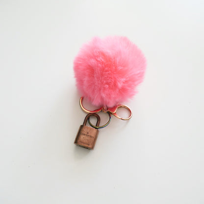Upcycled Keychains & Charms