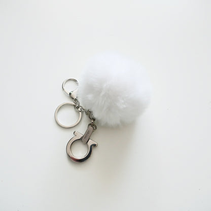 Upcycled Keychains & Charms
