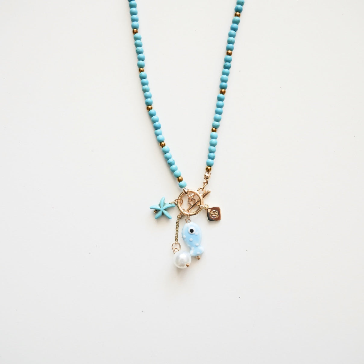 Upcycled Necklaces