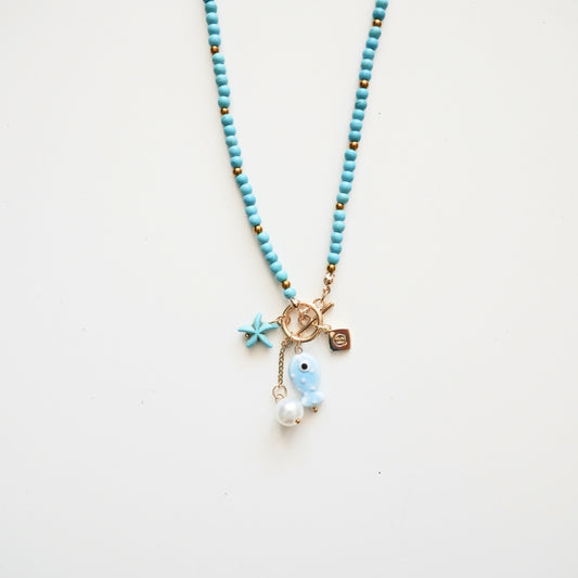 Upcycled Necklaces
