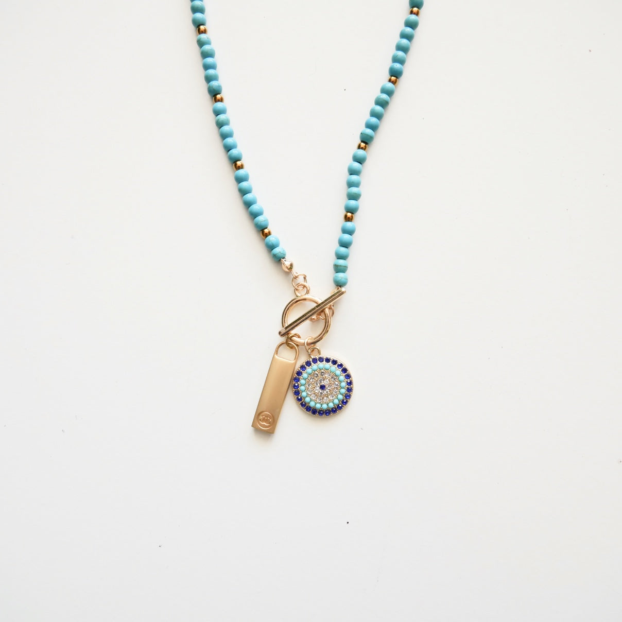 Upcycled Necklaces
