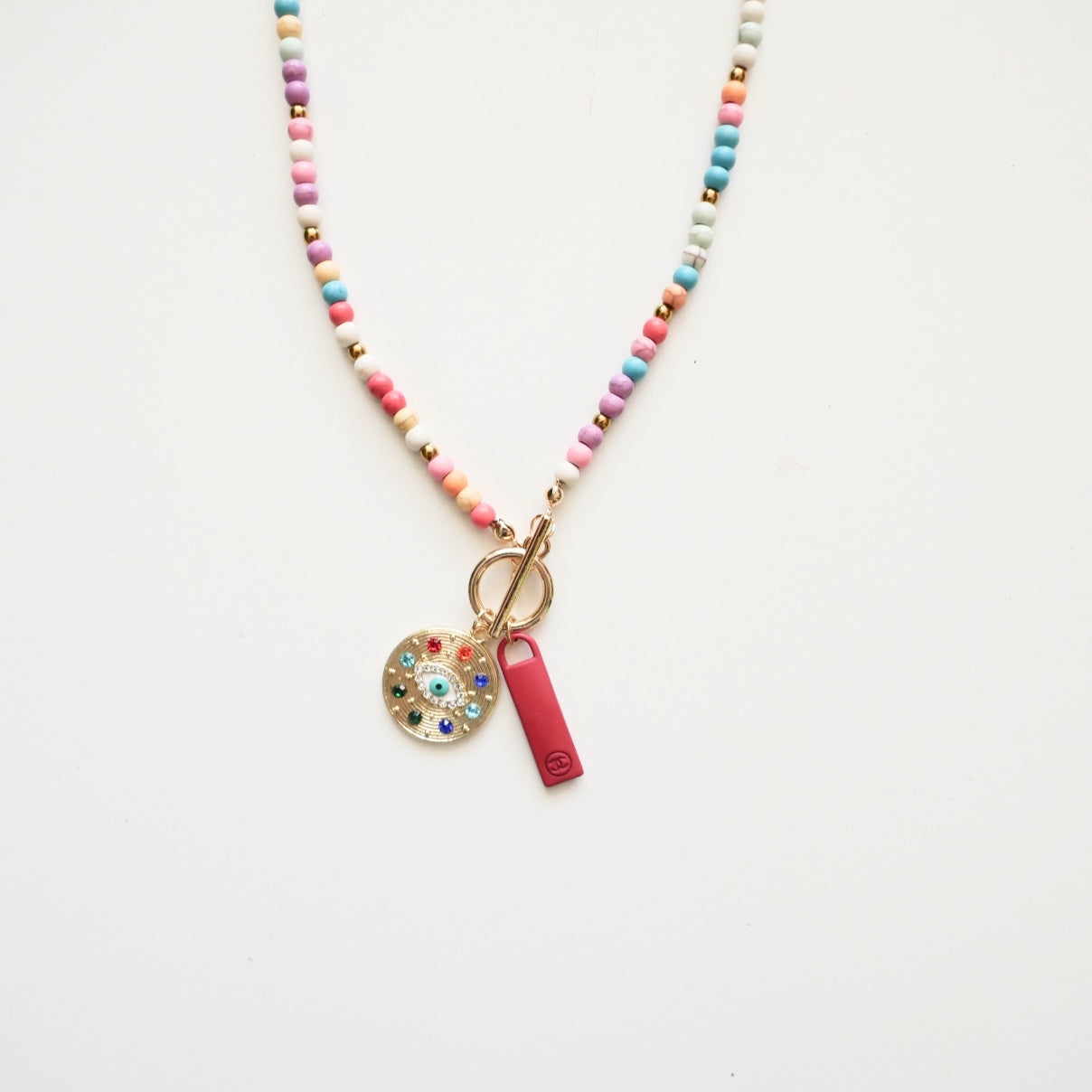 Upcycled Necklaces