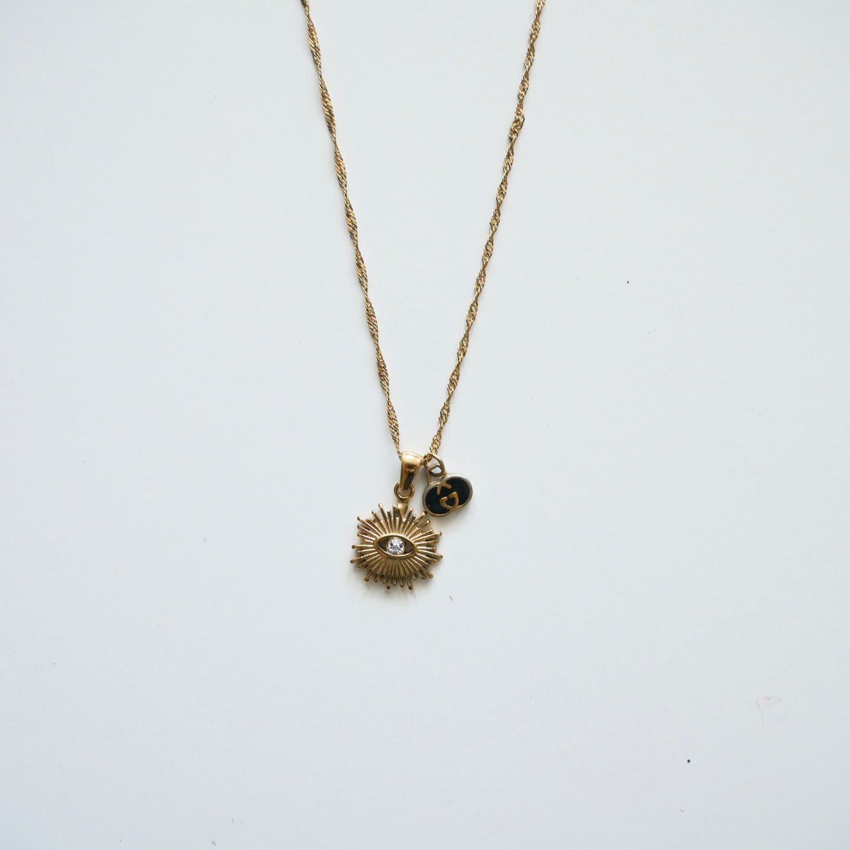 Upcycled Necklaces