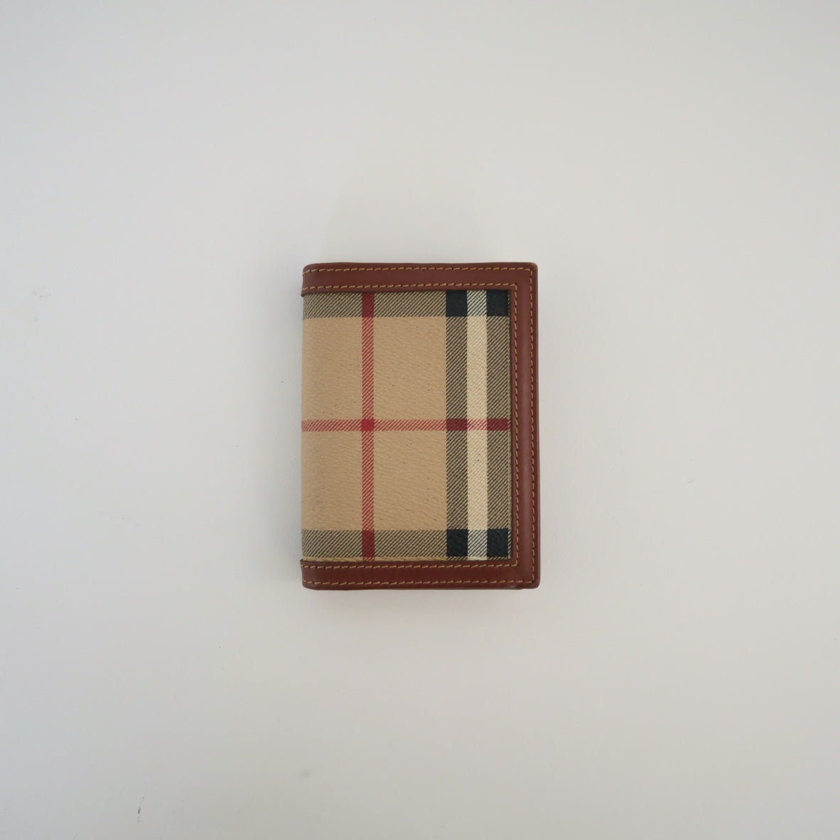 Burberry Classic Check Wallet