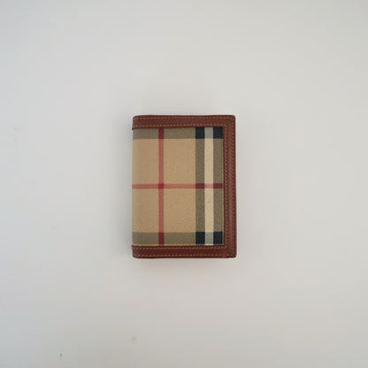 Burberry Classic Check Wallet