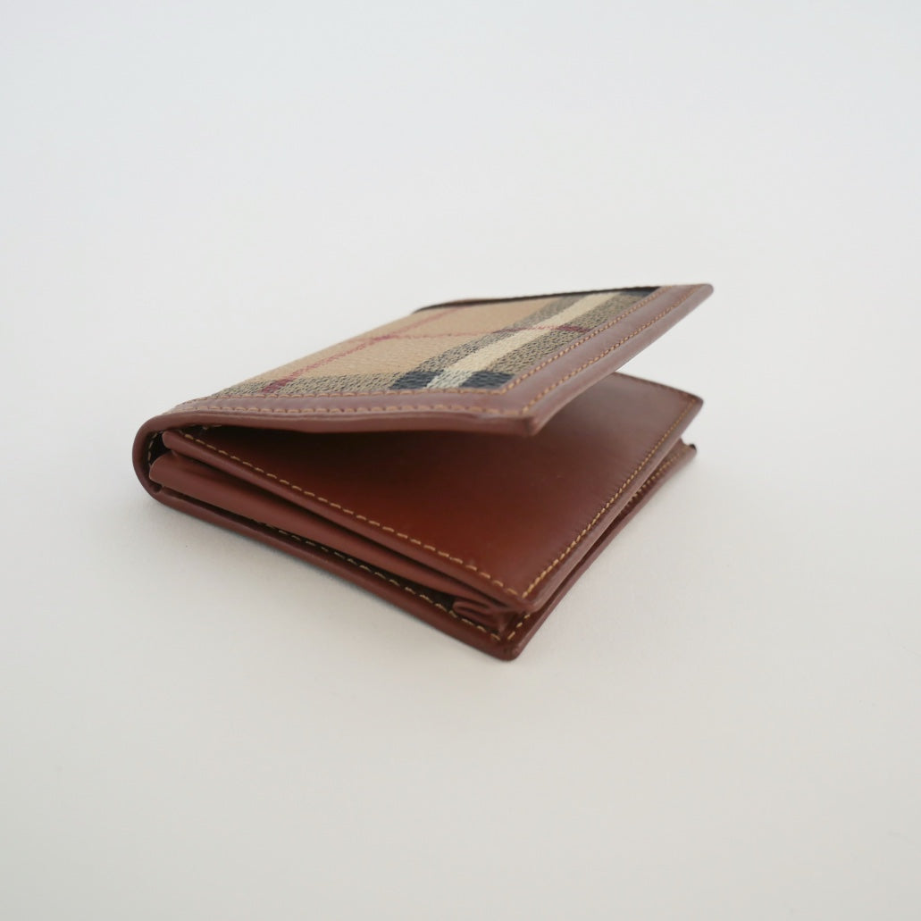 Burberry Classic Check Wallet