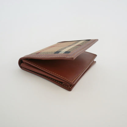 Burberry Classic Check Wallet