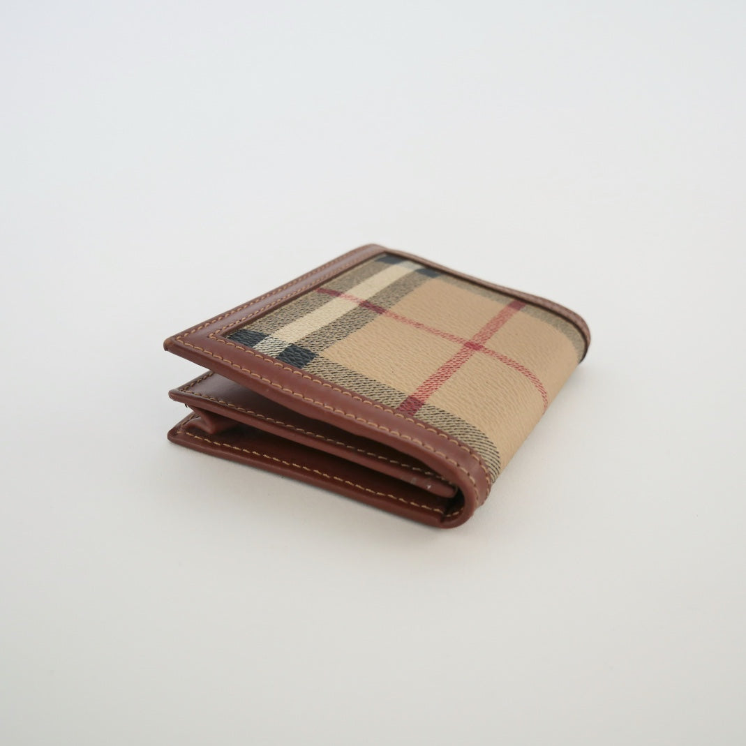 Burberry Classic Check Wallet