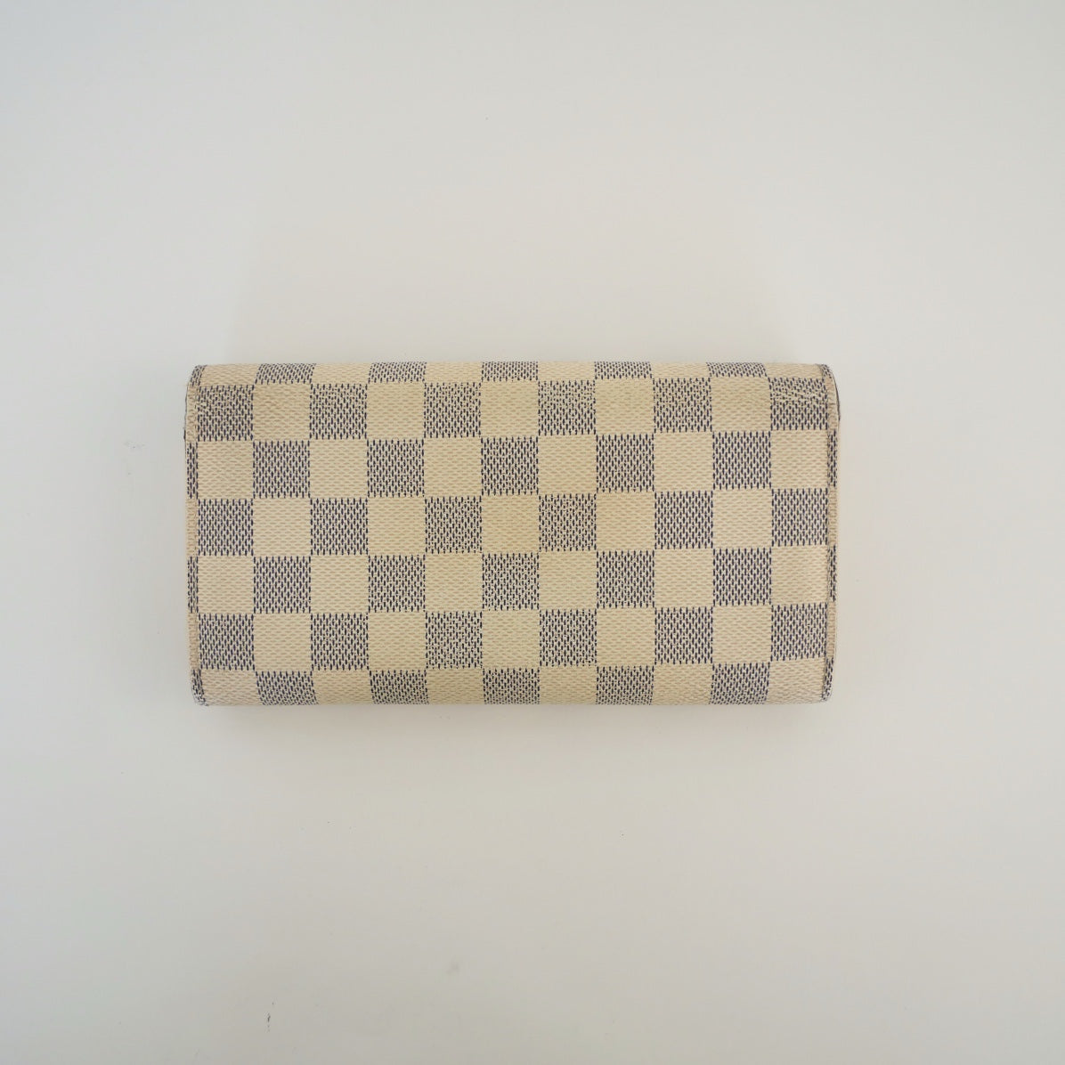 Louis Vuitton Damier Azur Sarah Wallet