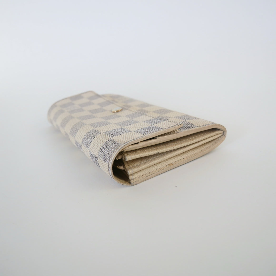 Louis Vuitton Damier Azur Sarah Wallet