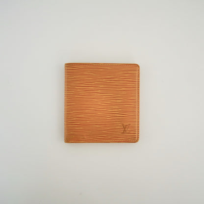 Louis Vuitton EPI Leather Wallet