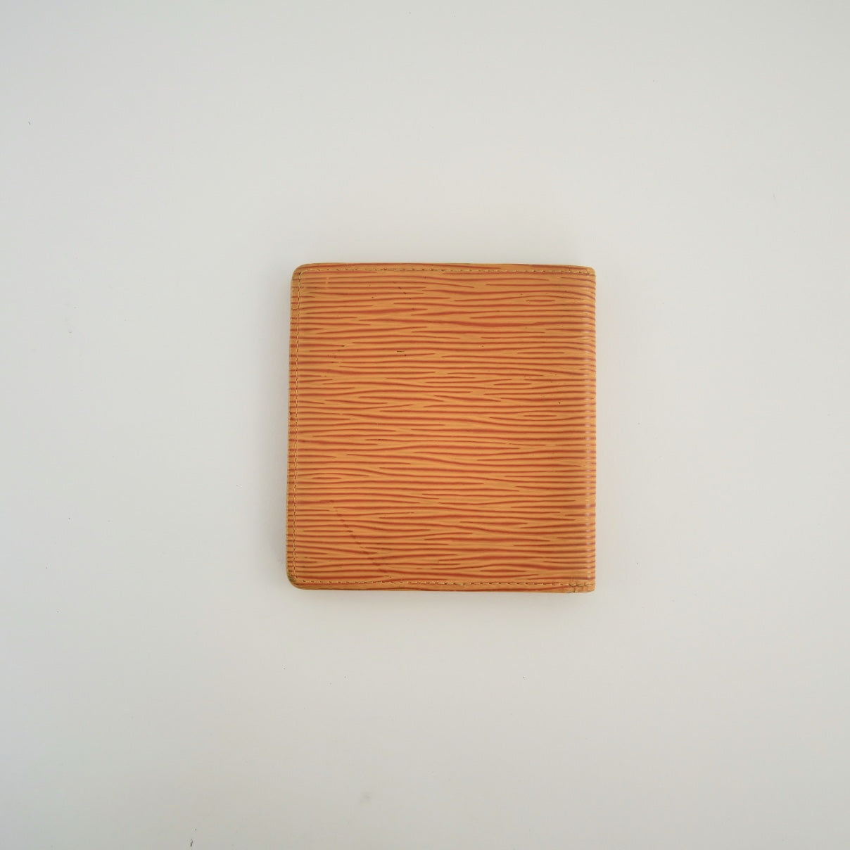 Louis Vuitton EPI Leather Wallet