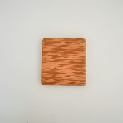 Louis Vuitton EPI Leather Wallet