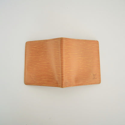 Louis Vuitton EPI Leather Wallet