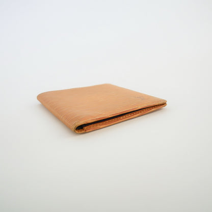 Louis Vuitton EPI Leather Wallet