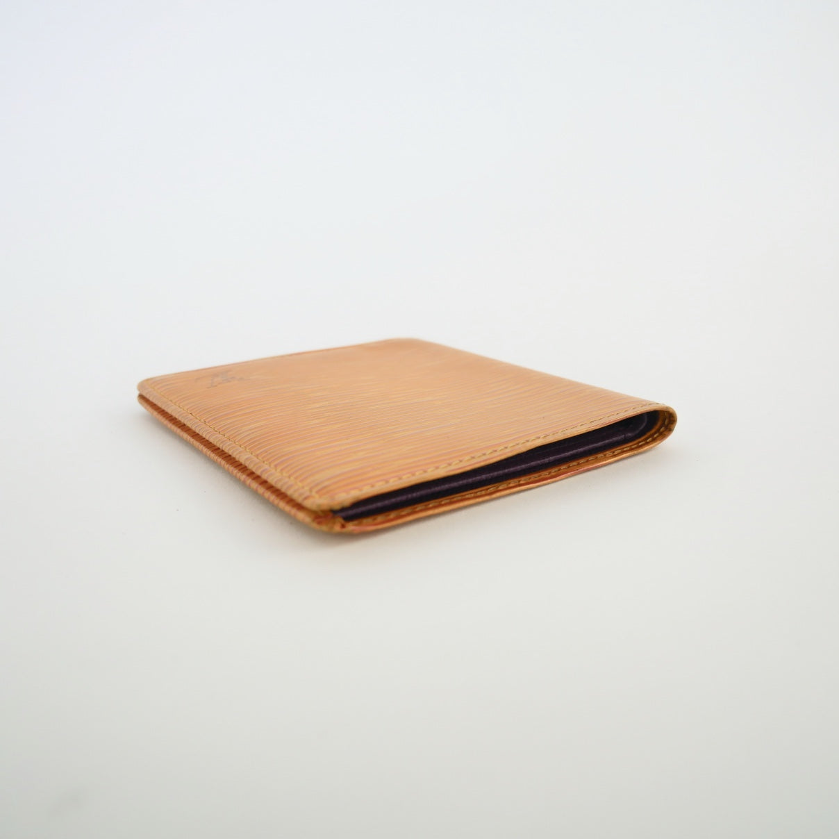 Louis Vuitton EPI Leather Wallet
