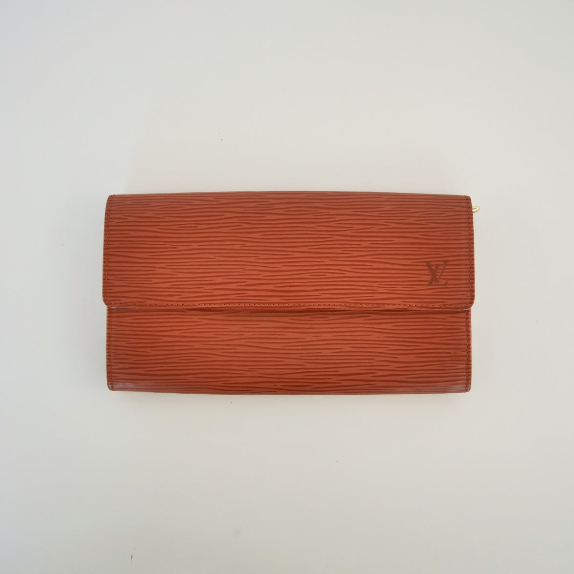 Louis Vuitton EPI Leather Sarah Wallet