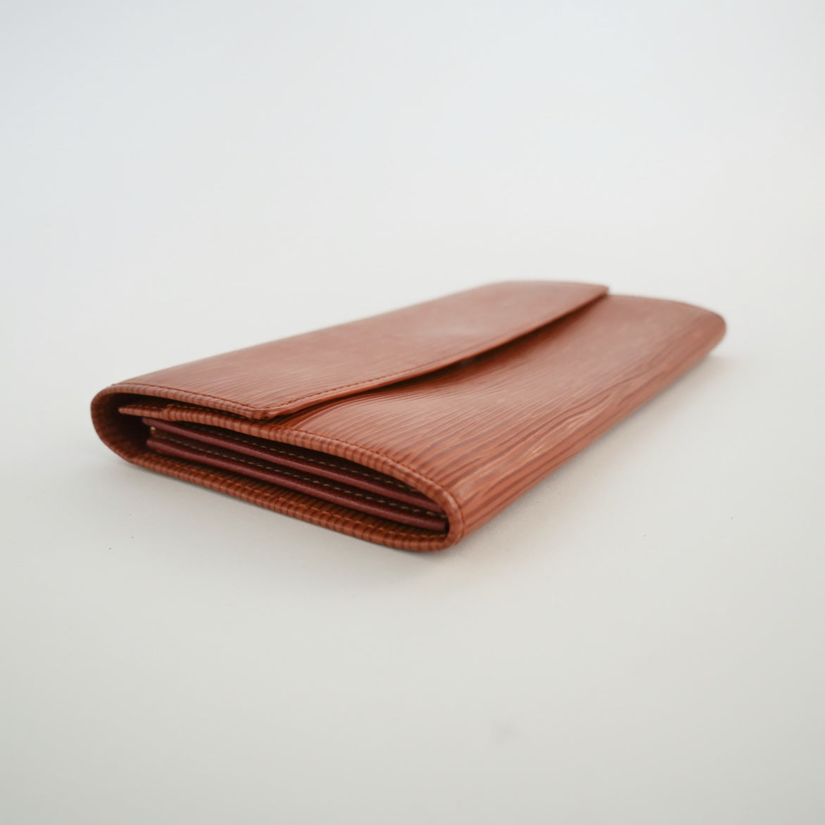 Louis Vuitton EPI Leather Sarah Wallet