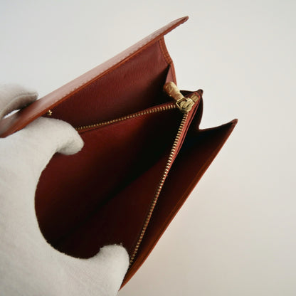Louis Vuitton EPI Leather Sarah Wallet