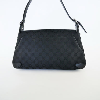 Gucci Canvas Tom Ford Era Horsebit Handbag