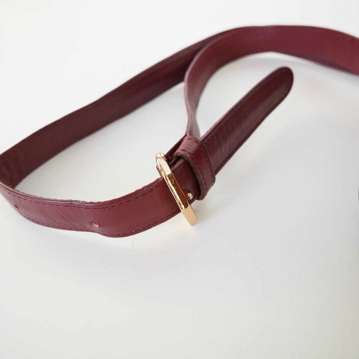 Cartier Vintage Suede & Leather Bag