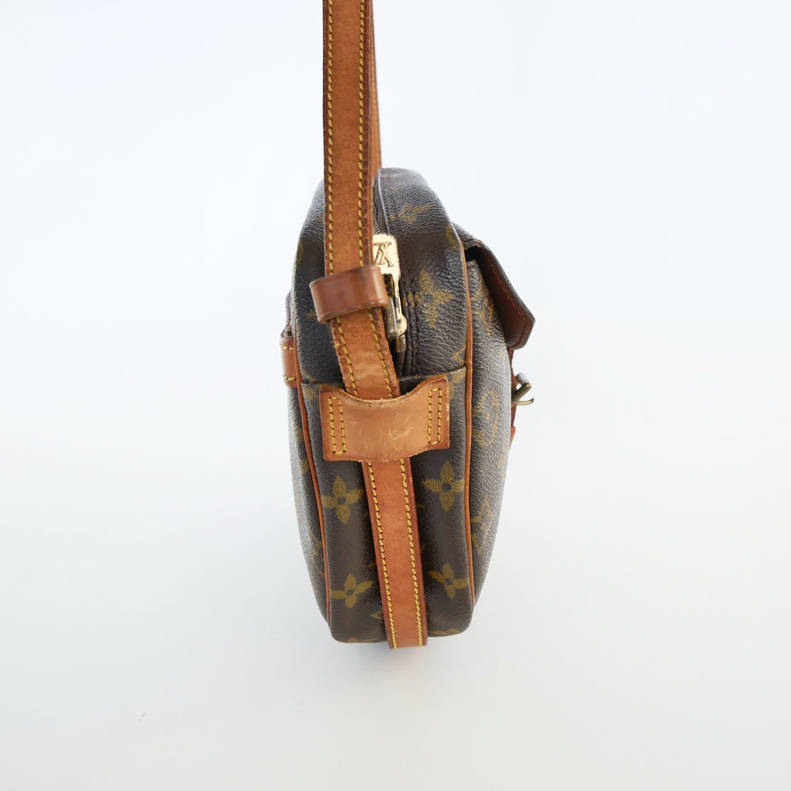 Louis Vuitton Vintage Monogram Jeune Fille