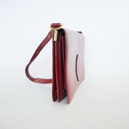 Cartier Vintage Leather Bag