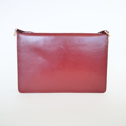 Cartier Vintage Leather Bag