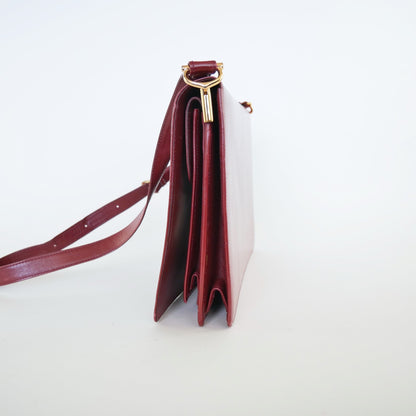 Cartier Vintage Leather Bag