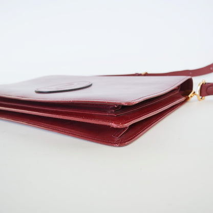 Cartier Vintage Leather Bag