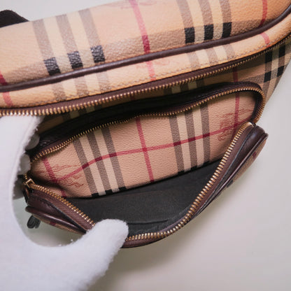 Burberry Classic Check Waist Bag