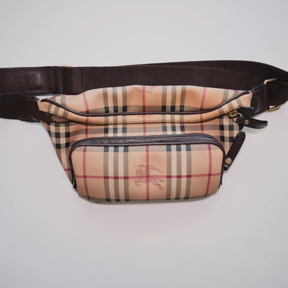 Burberry Classic Check Waist Bag