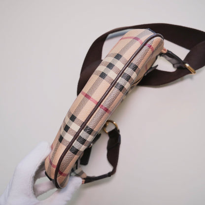 Burberry Classic Check Waist Bag