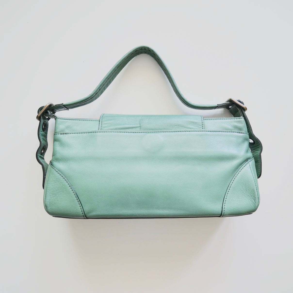 Chloe Leather Shoulder Bag