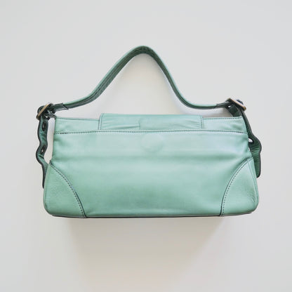 Chloe Leather Shoulder Bag