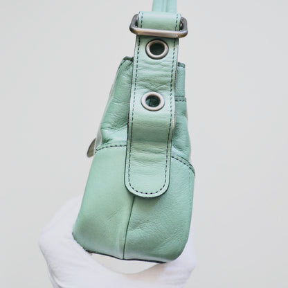 Chloe Leather Shoulder Bag
