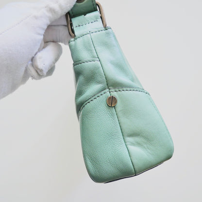 Chloe Leather Shoulder Bag