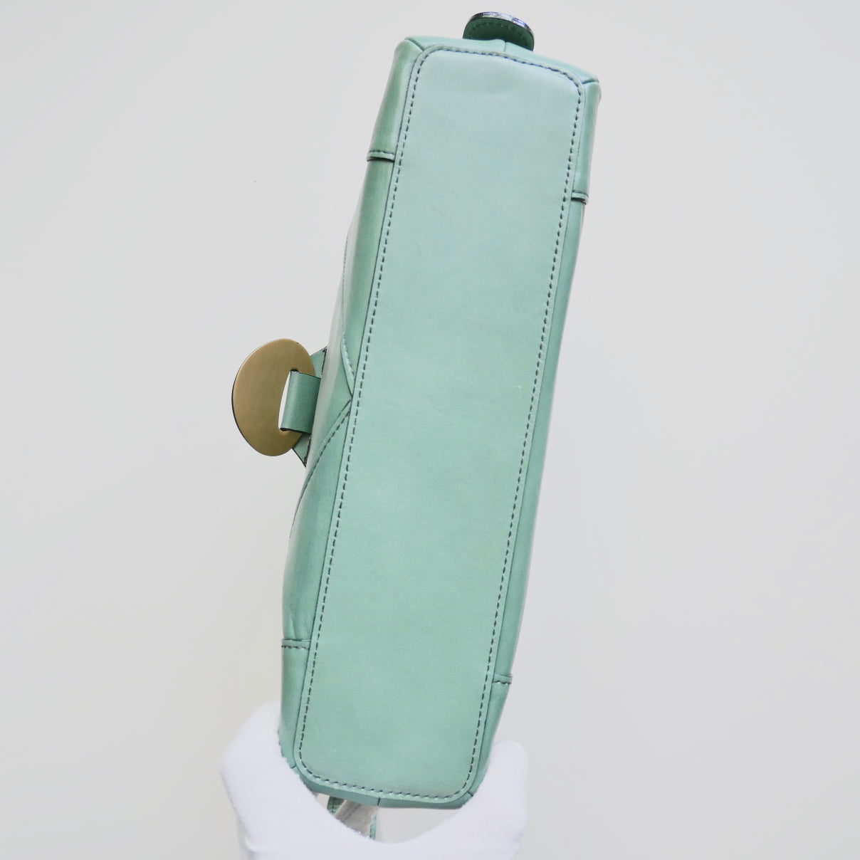 Chloe Leather Shoulder Bag